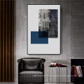 2021 New design Framed wall art canvas Modern home living room decorations Digital print contemporary abstract wall art
